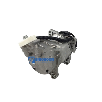 Shacman F3000 X3000 エアコンコンプレッサー WP12 DZ13241824112 24V オリジナルスペアパーツ