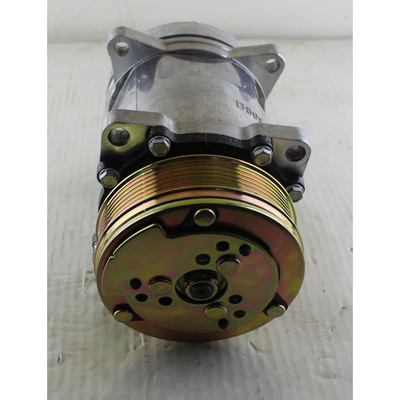 Shacman F3000 X3000 エアコンコンプレッサー WP12 DZ13241824112 24V オリジナルスペアパーツ
