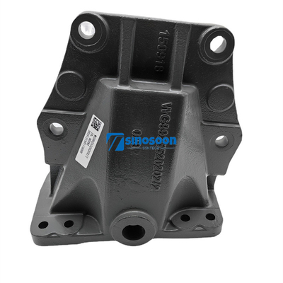Sinotruk Howo トラックパーツ Wg9925520202 Howo 336 サスペンション用の葉のスプリングブラケット