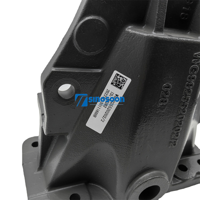 Sinotruk Howo トラックパーツ Wg9925520202 Howo 336 サスペンション用の葉のスプリングブラケット