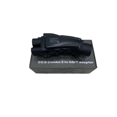ポータブル CCS 2 から GBT アダプター 1000V DC 200A 電動車充電器コネクタの急速充電