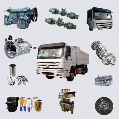 OE NO. WG1642440088 5KW 自動車用 12V/24V のディーゼルエアパークヒーター