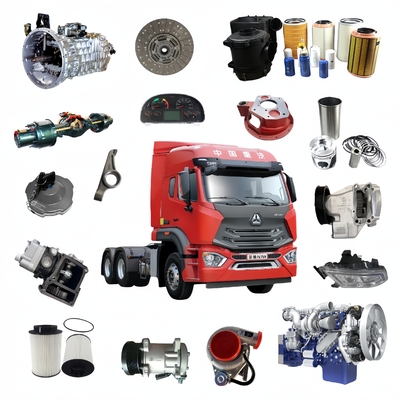 OE NO. WG1642440088 5KW 自動車用 12V/24V のディーゼルエアパークヒーター