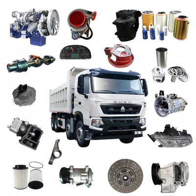 OE NO. WG1642440088 5KW 自動車用 12V/24V のディーゼルエアパークヒーター