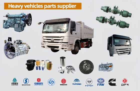 OE NO. WG1642440088 5KW 自動車用 12V/24V のディーゼルエアパークヒーター