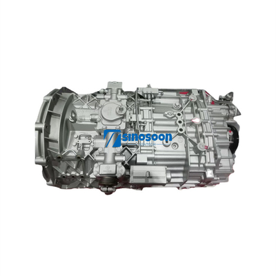 M3000 X3000 12jsd200t 12JSD180T ギアボックス ダンプトラック 急速トランスミッションの部品 ギアボックス