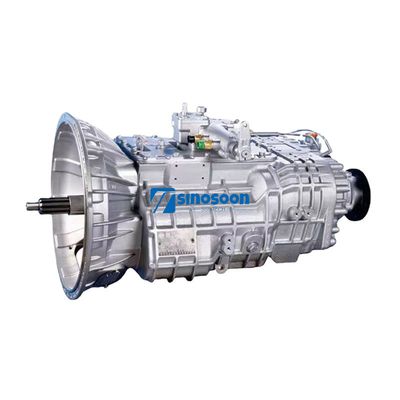 M3000 X3000 12jsd200t 12JSD180T ギアボックス ダンプトラック 急速トランスミッションの部品 ギアボックス