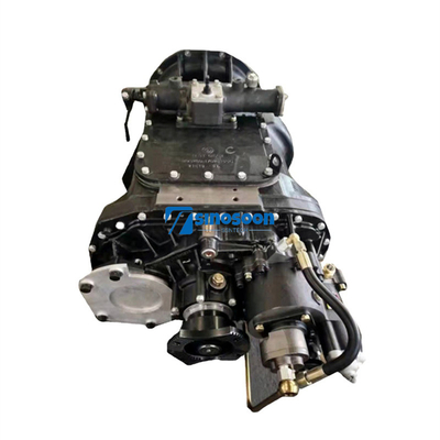 M3000 X3000 12jsd200t 12JSD180T ギアボックス ダンプトラック 急速トランスミッションの部品 ギアボックス