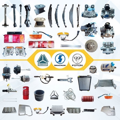 Sinotruk HOWO WD615 エンジン部品 オイルセパレーター Assy VG1095010050 オリジナルサイズ修正