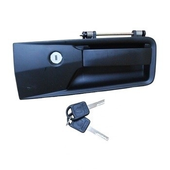 シノトルク HOWO A7 トラックキャビンのドアハンドル 鍵付き WG1664340005/WG1664340004
