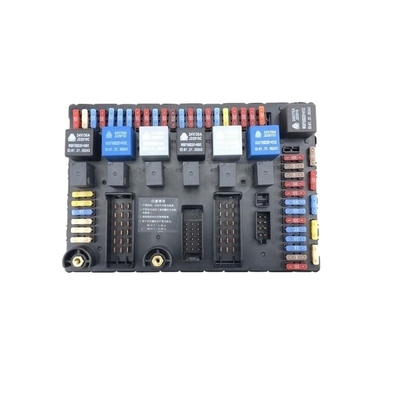 SINOTRUK HOWO トラック用スペアパーツ 電気接続箱 WG9716582301