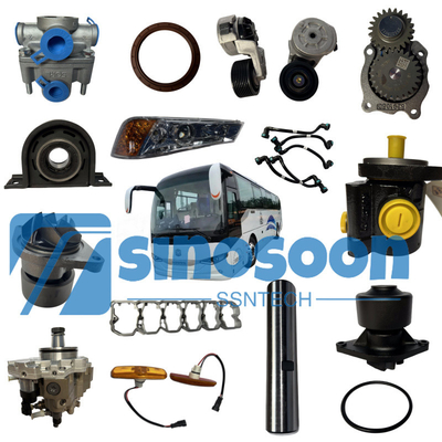 8sc3238vc H11A 28V 150A 8pk 6 Yc6108zlqb ショングトンバス用アルターネーター 部品 3701-00194