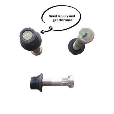 キングロング・ゾングトンバス用バス部品 バスの車輪固定ノット ボルト 3104-00558/3114-00060/3114-00034