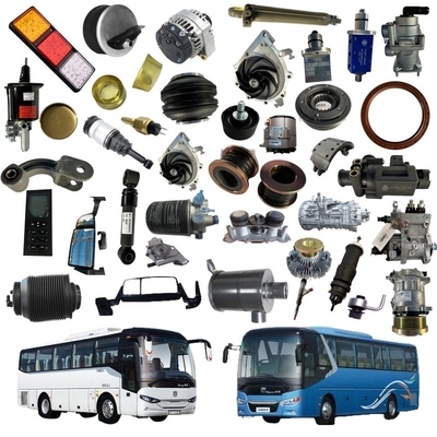キングロング・ゾングトンバス用バス部品 バスの車輪固定ノット ボルト 3104-00558/3114-00060/3114-00034