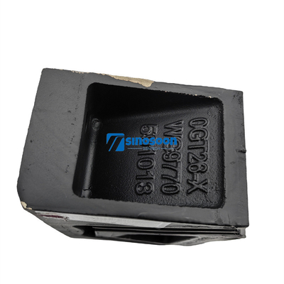 SINOTRUK CNHTC Howo A7 トラック 部品 後部サポート エンジン 設置 WG9725592131