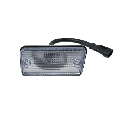 標準サイズ SINOTRUK HOWO トラック用スペアパーツ 標識灯 WG9925720007 重型トラック用