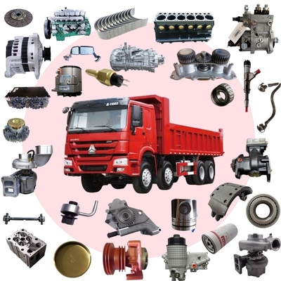 Shacman F3000 FAW Beiben Foton Dongfeng Weichai 鉱山トラック 部品 交換/修理