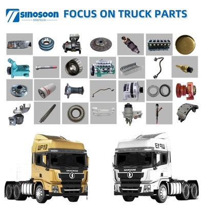 Shacman F3000 FAW Beiben Foton Dongfeng Weichai 鉱山トラック 部品 交換/修理