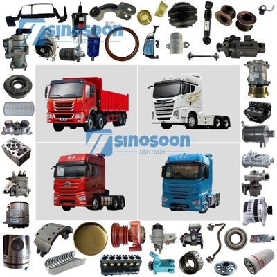 Shacman F3000 FAW Beiben Foton Dongfeng Weichai 鉱山トラック 部品 交換/修理