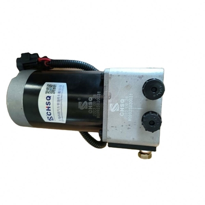 SINOTRUK CNHTC Howo トラック 部品 WG992582-0031 電動オイルポンプ 規格