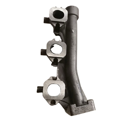 612600110855 中国のシノトルク・ホウ・トラック用の排気 manifold 部品