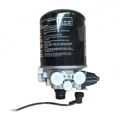 トラックモデル Sinotruk Howo WG9000360521 Sinotruk パーツ用のエアドライヤー 285*178*54mm