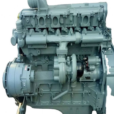Sinotruk トラックモデル Mt13 天然ガスのエンジン スタンダード・耐久性
