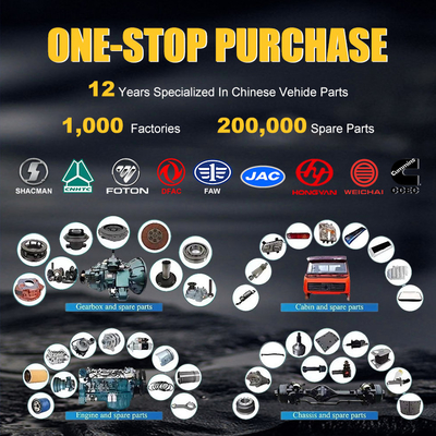 2005- SINOTRUK HOWO パーツ 燃料フィルター 1000495963 ベイチャイエンジン WP10 612630080088