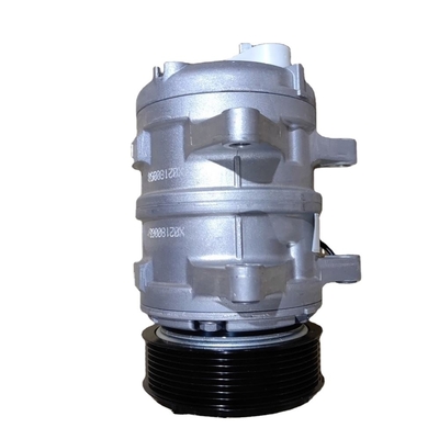 ISF2.8 フォトン・オマルク・バン用のエアコン圧縮機 最新技術と設計