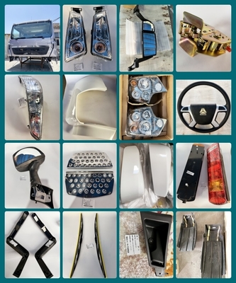 FORLAND K153100000027 フロントグリル フォトン・オーマーク 部品