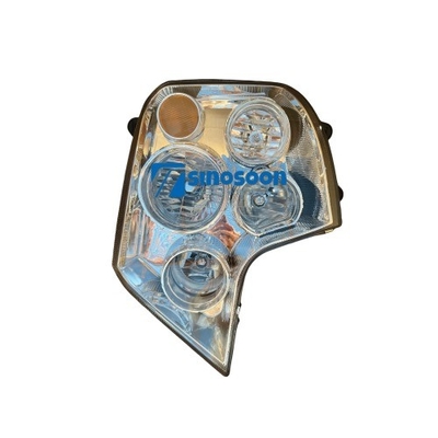 自動車装具 SINOTRUK CNHTC VG2600060446 エンジンのための扇風機ブレード オート部品 交換/修理