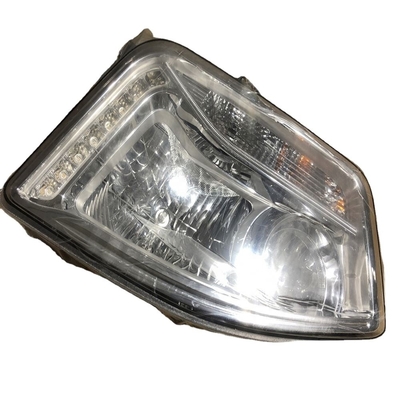 H4364010121A0 Auman トラックのフロントコンビネーションランプ 左ヘッドライト 使用済み部品