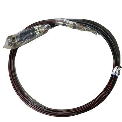 標準サイズ 1108917200021 Assy Foton トラック用スペアパーツのスチアリングフレキシブルシャフト