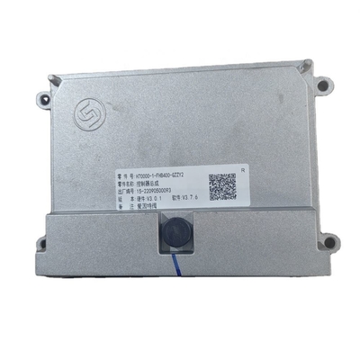 DZ93189585443 Shacman トラック用リターダーコントローラー 2009- Good のスペアパーツ