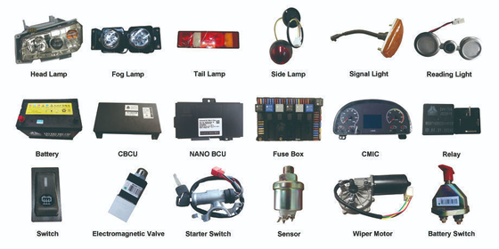 3696216 発電機 ブラケット フォトン 余分な部品 遠隔送信機