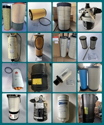 5446857 トラックの交換部品のフォトントラック用スペア部品の標準サイズクランクシャフト