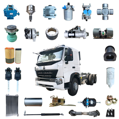 原装トラックパーツ WEICHAI 燃料フィルター 1000588583 製造元番号 WEICHAI 参照番号