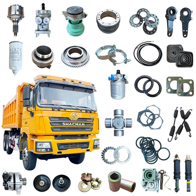 Shacman 61261111010 Wd615 Wd10g エンジンのスペアパーツ トルボチャージャー S-410 重貨車用