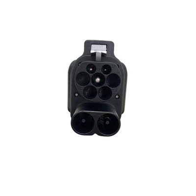 200A 電動車 GBT DC CCS1/CCS2 の電気自動車の充電器 GB/T の高速充電アダプタ