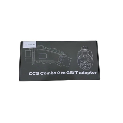 200A 電動車 GBT DC CCS1/CCS2 の電気自動車の充電器 GB/T の高速充電アダプタ