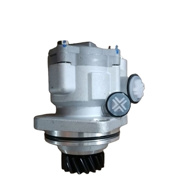 OE NO. WG9619470080 シノトルク CNHTC Howo トラック用スペアパーツ用のシールドステアリングポンプ