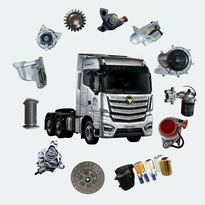 中軸差 AC16 ホウのために Foton Shacman Sinotruk FAW に適している