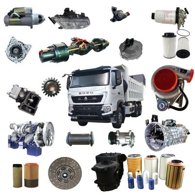 6480-2400023-016 FOTON カー メーカー Shacman Sinotruk FAW 2007-のためのバックアクセルロック スナップリング