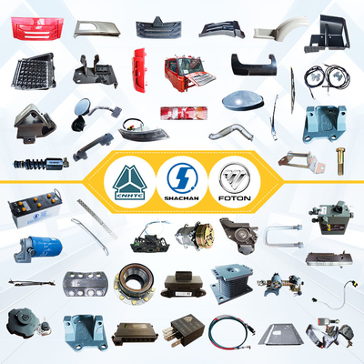 6480-2400023-016 FOTON カー メーカー Shacman Sinotruk FAW 2007-のためのバックアクセルロック スナップリング