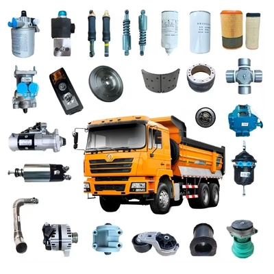 6480-2400023-016 FOTON カー メーカー Shacman Sinotruk FAW 2007-のためのバックアクセルロック スナップリング