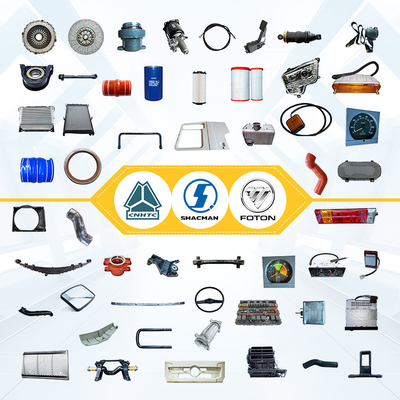 6480-2400023-016 FOTON カー メーカー Shacman Sinotruk FAW 2007-のためのバックアクセルロック スナップリング