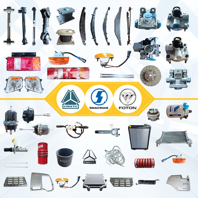 6480-2400023-016 FOTON カー メーカー Shacman Sinotruk FAW 2007-のためのバックアクセルロック スナップリング
