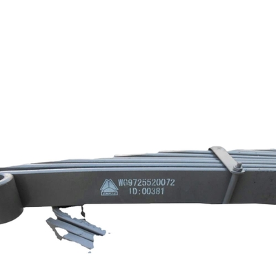 シャックマン 鋼鉄トラック 葉のスプリング WG9725520072 フォトン・シノトルク FAW