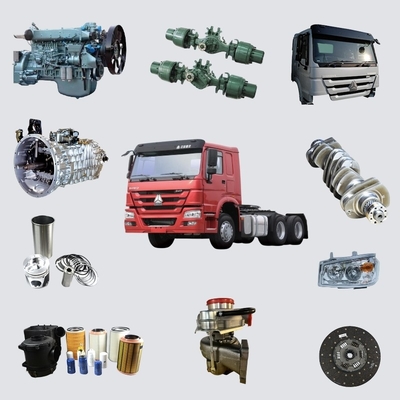 OE NO. 612640080022 WEICHAI WP10 交換部品用の燃料注入器ノズル