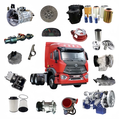2007-年 オリジナル OEM Sinotruk Howo パーツ ショック吸収器 WG1642440021